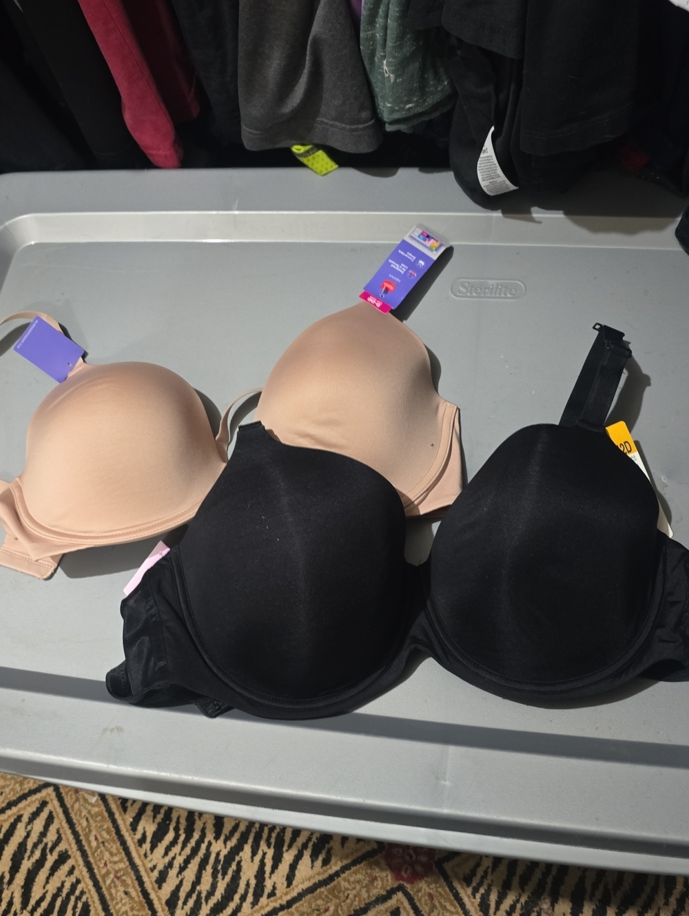 Bramd New Bras